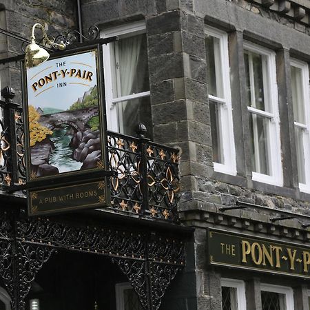 Pont Y Pair Inn Betws-y-Coed Luaran gambar