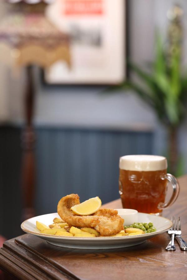 Pont Y Pair Inn Betws-y-Coed Luaran gambar