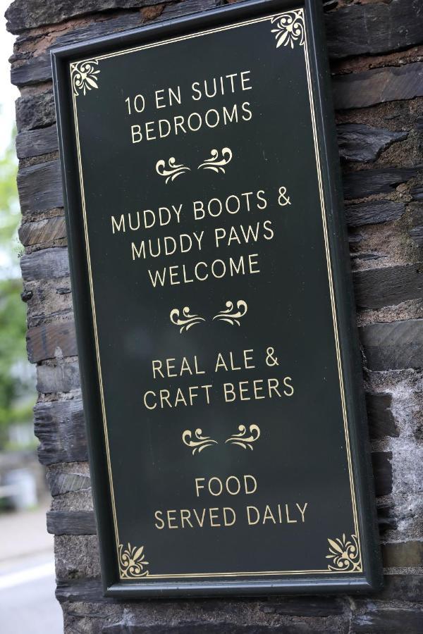 Pont Y Pair Inn Betws-y-Coed Luaran gambar