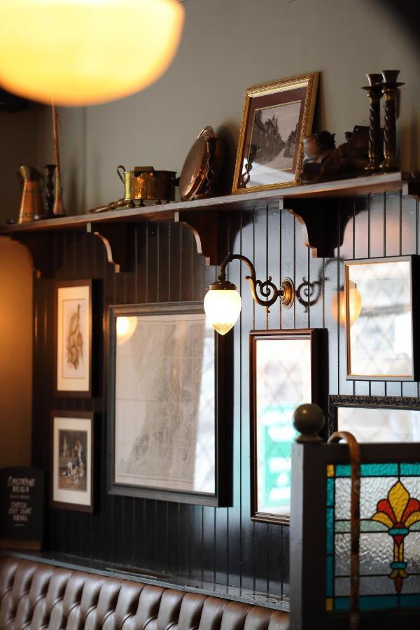 Pont Y Pair Inn Betws-y-Coed Luaran gambar