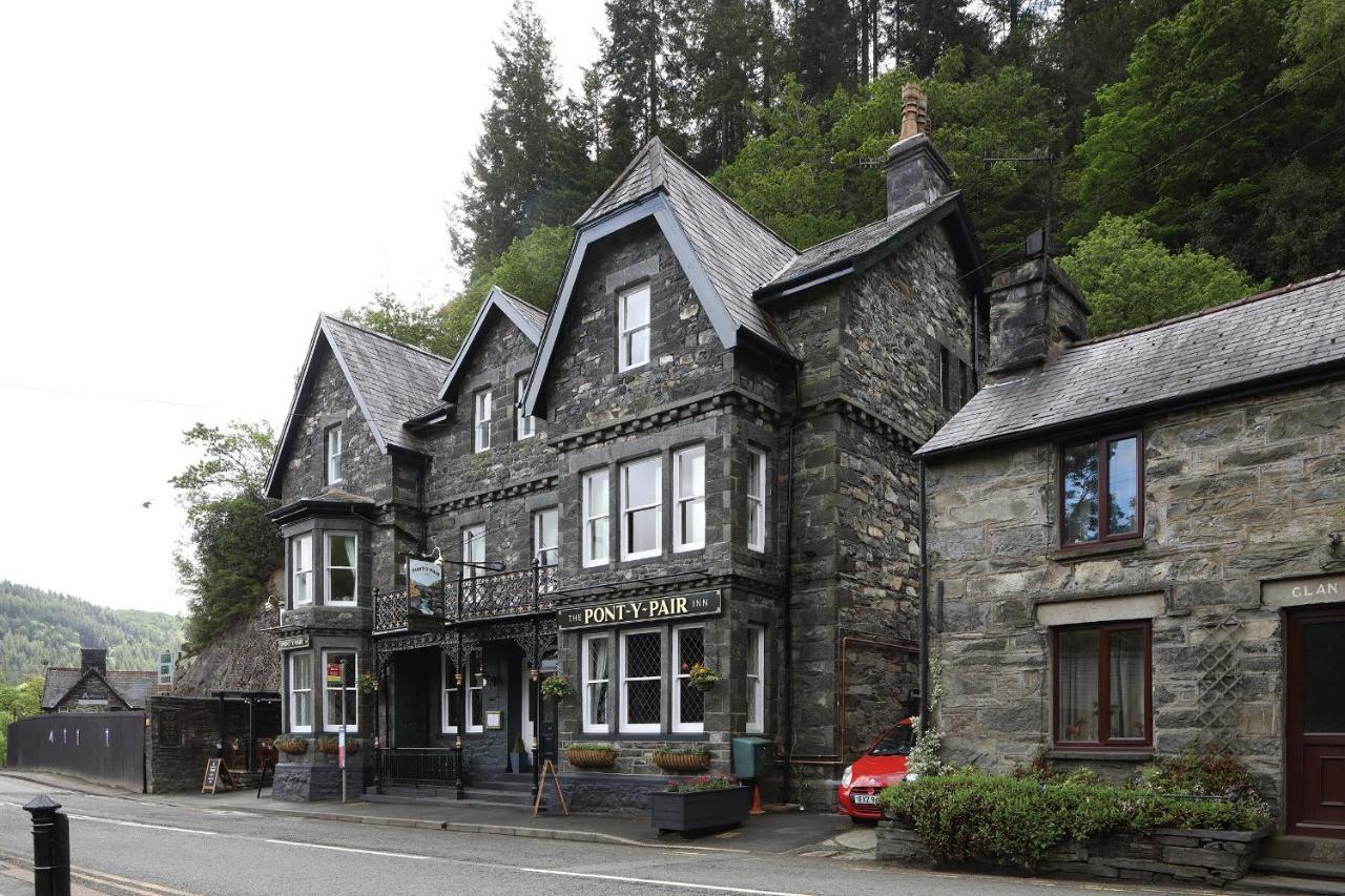 Pont Y Pair Inn Betws-y-Coed Luaran gambar