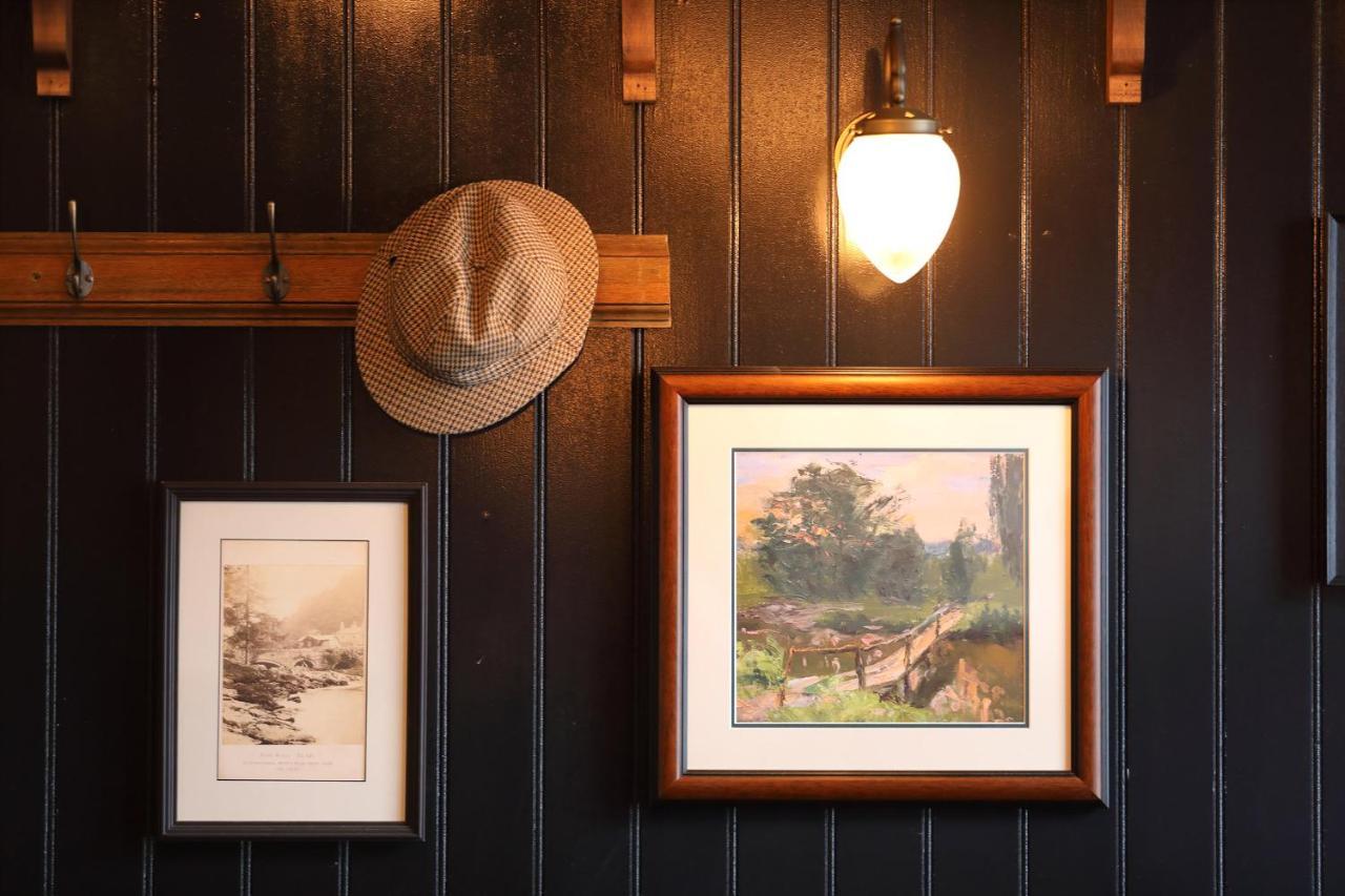 Pont Y Pair Inn Betws-y-Coed Luaran gambar