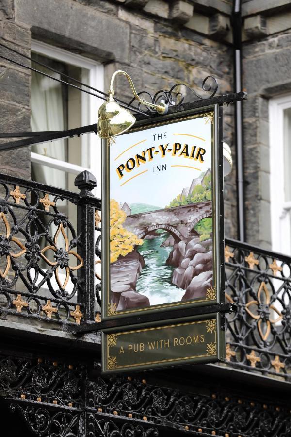 Pont Y Pair Inn Betws-y-Coed Luaran gambar