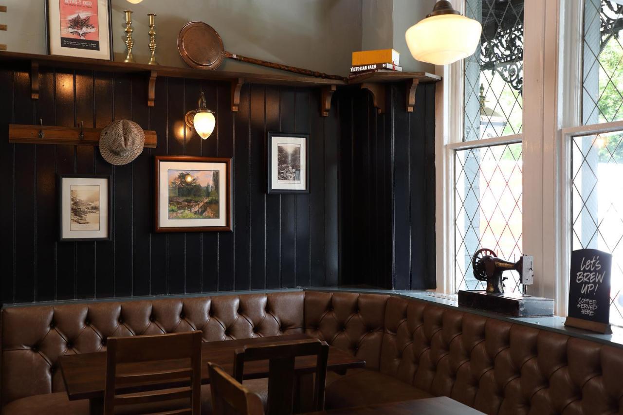 Pont Y Pair Inn Betws-y-Coed Luaran gambar
