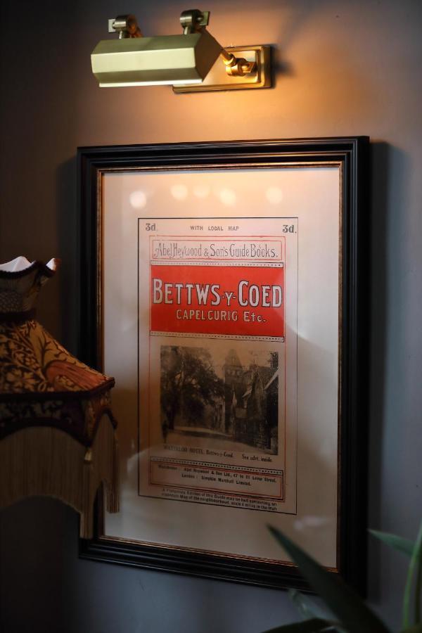 Pont Y Pair Inn Betws-y-Coed Luaran gambar