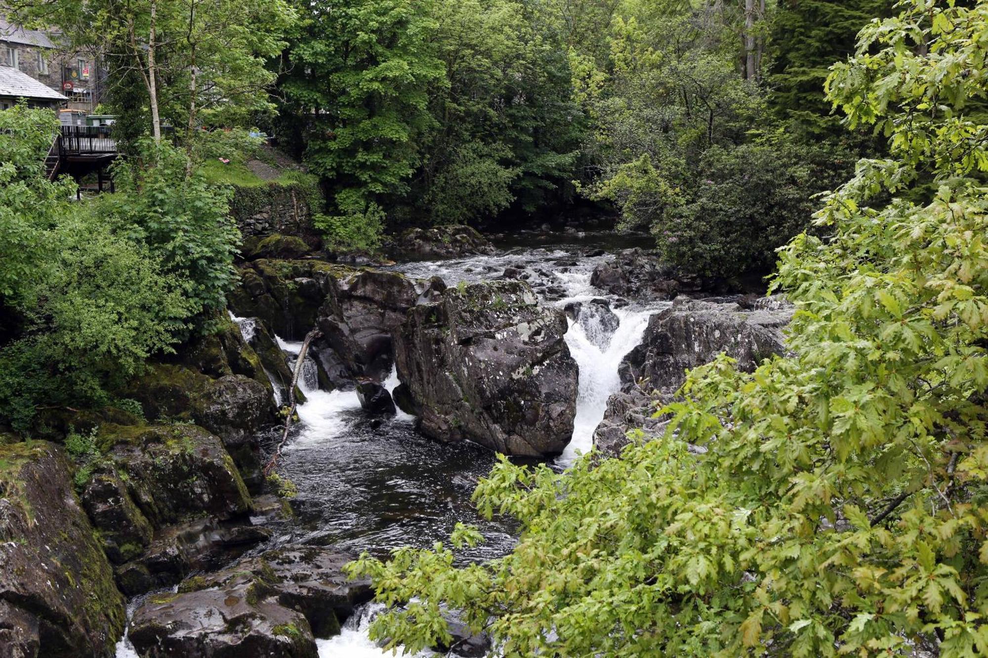 Pont Y Pair Inn Betws-y-Coed Luaran gambar