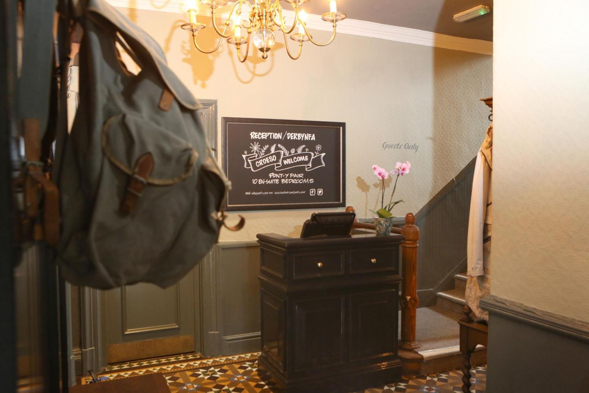 Pont Y Pair Inn Betws-y-Coed Luaran gambar