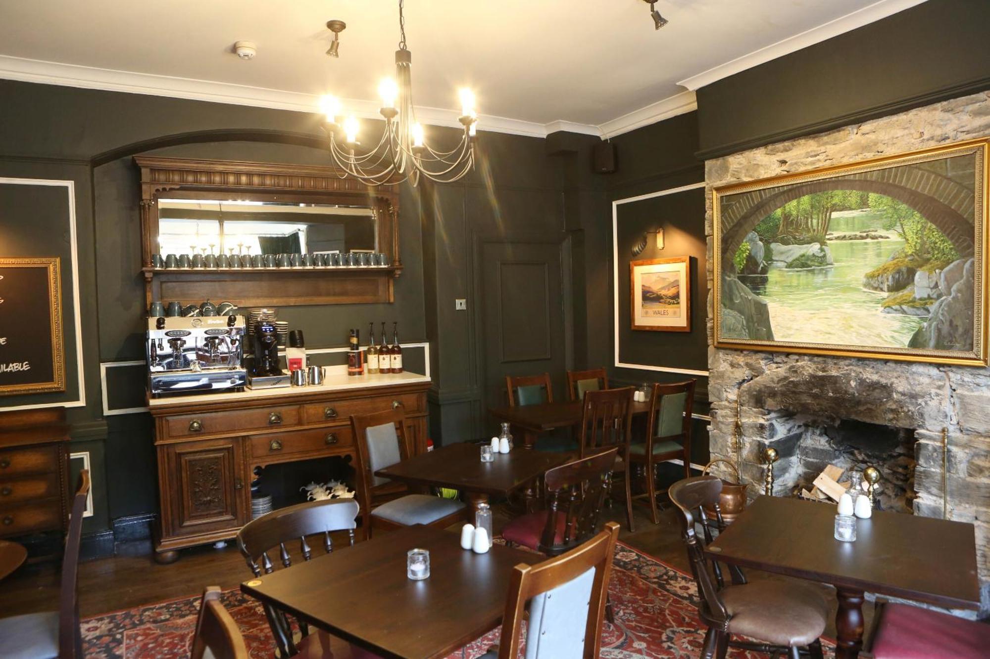 Pont Y Pair Inn Betws-y-Coed Luaran gambar
