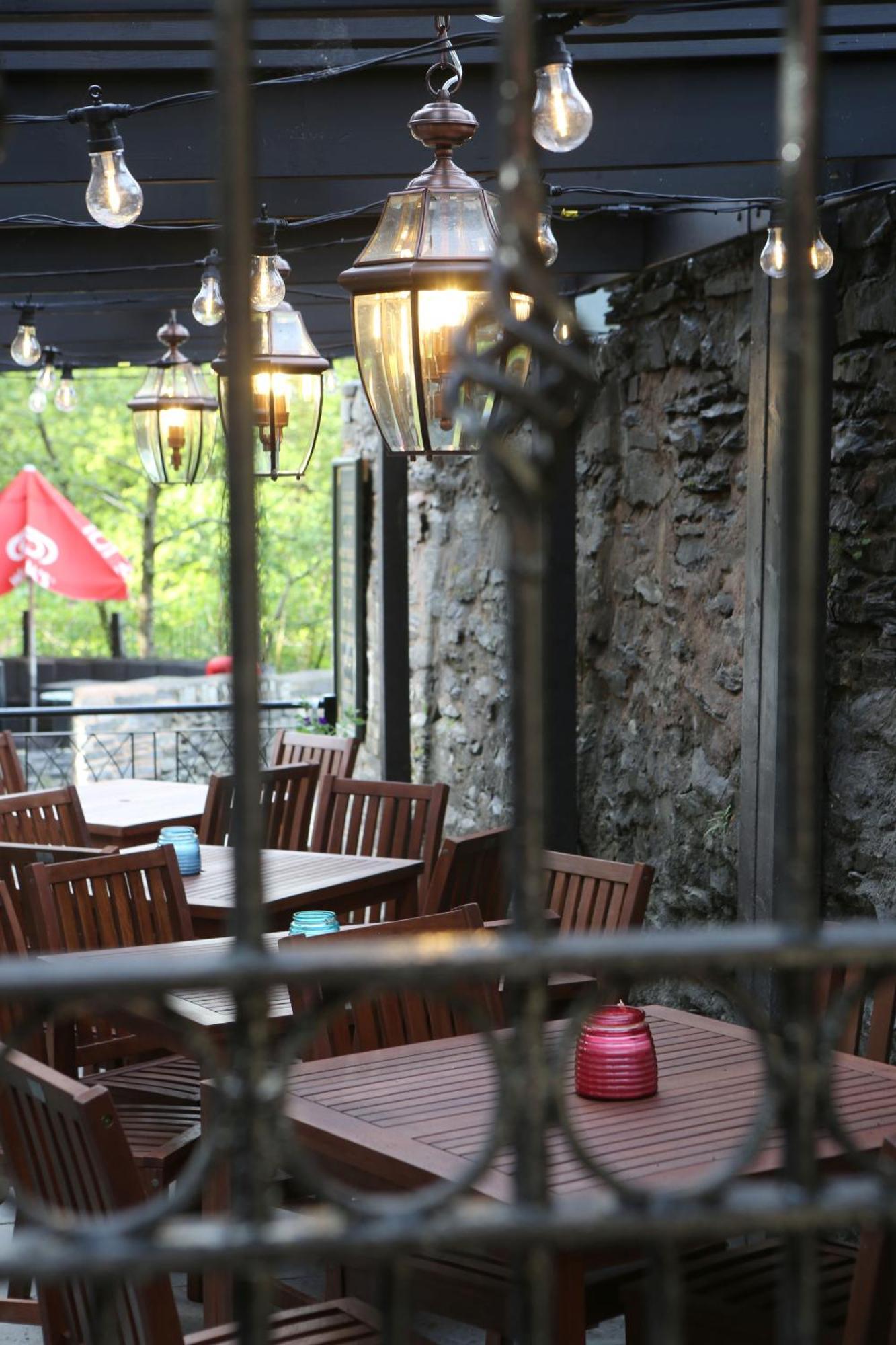 Pont Y Pair Inn Betws-y-Coed Luaran gambar