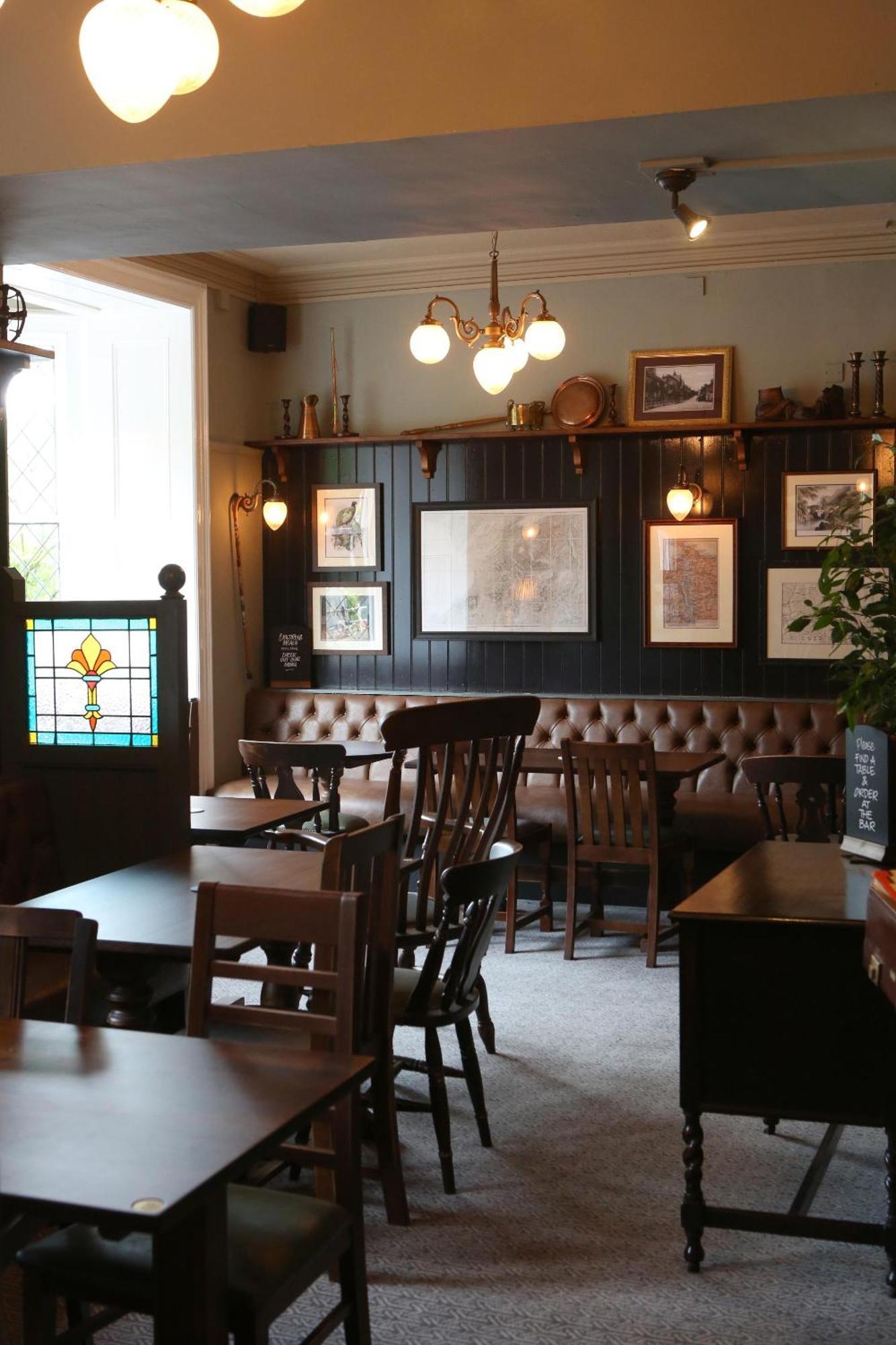 Pont Y Pair Inn Betws-y-Coed Luaran gambar