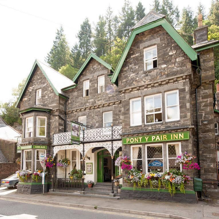 Pont Y Pair Inn Betws-y-Coed Luaran gambar
